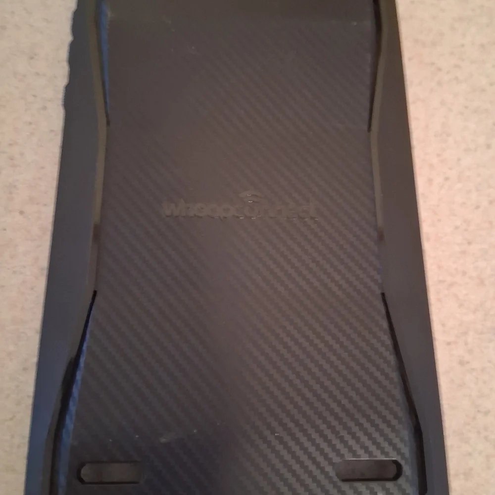 N/A sleek black